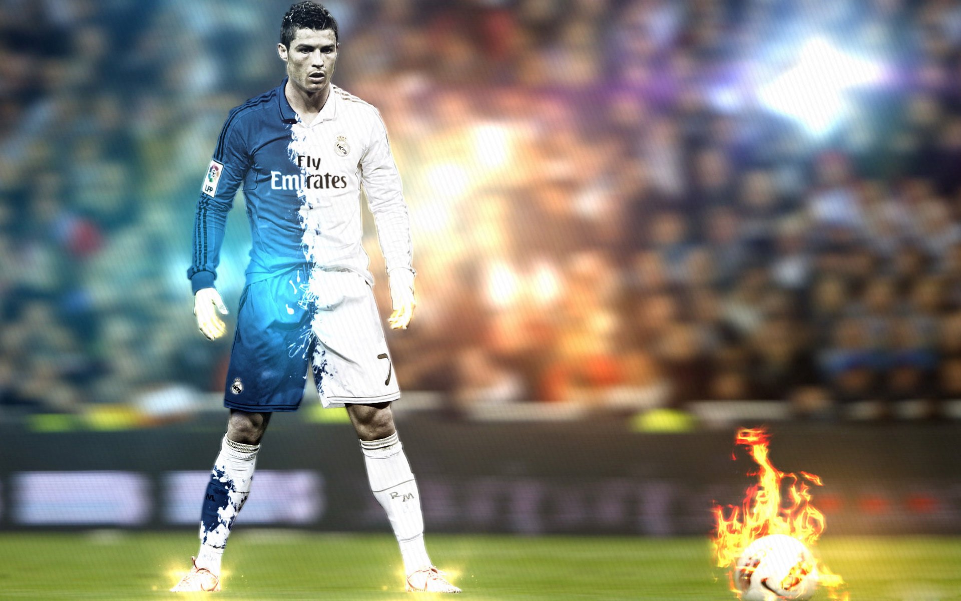 皇马青训基地产出新星，未来可期